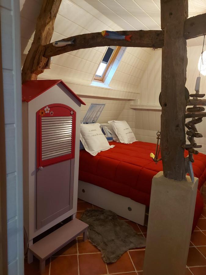 Le Paradis Bleu Bosville Kültér fotó