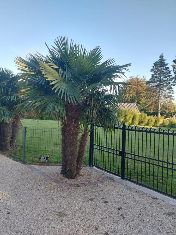 Le Paradis Bleu Bosville Kültér fotó