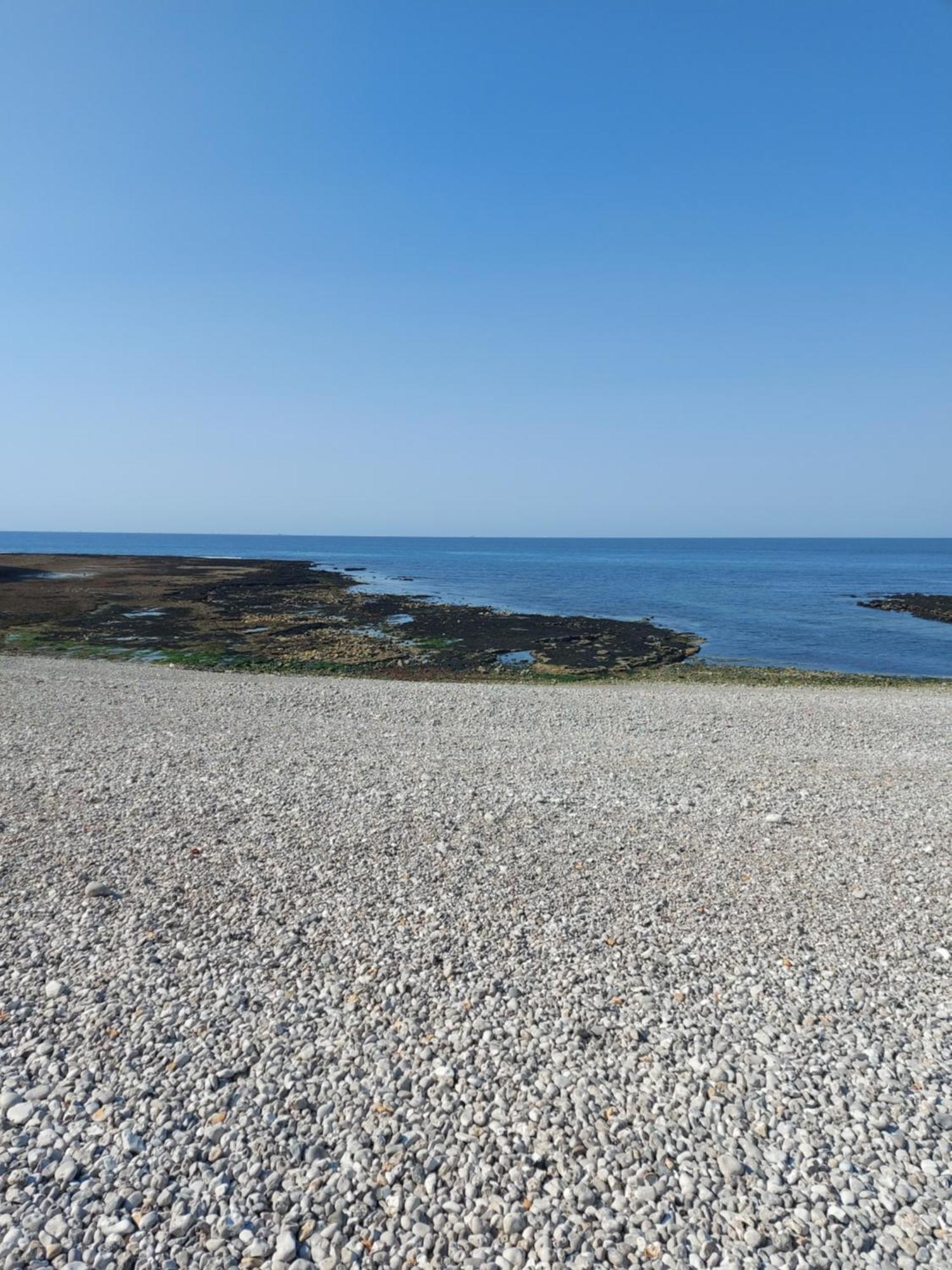 Le Paradis Bleu Bosville Kültér fotó