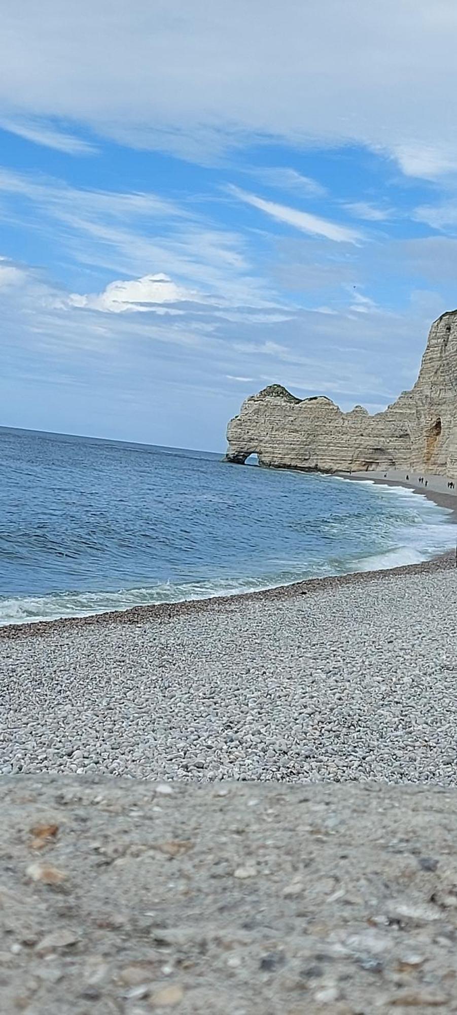 Le Paradis Bleu Bosville Kültér fotó